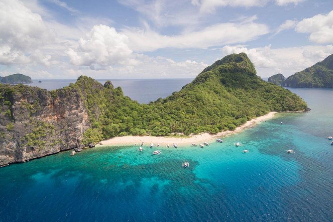 El Nido Tour C Private - Key points at a glance