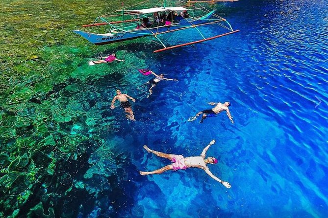 El Nido Tour C Private - Hidden Beach brings a second coastal stop
