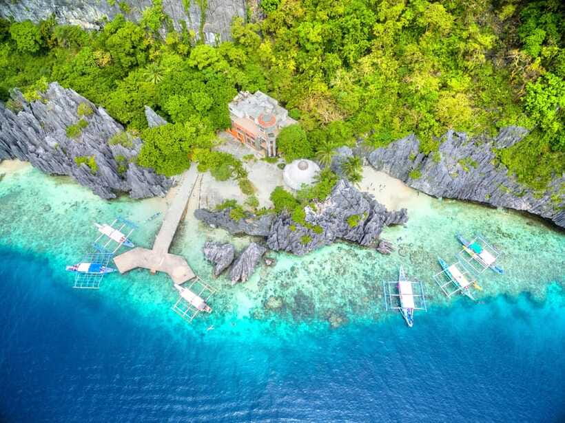 El Nido Tour C (shared tour) - Delays, crowds, and the shared-boat tradeoff