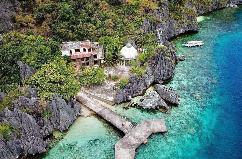 El Nido Tour C (shared tour) - Tapiutan Island, a quieter link between the main stops
