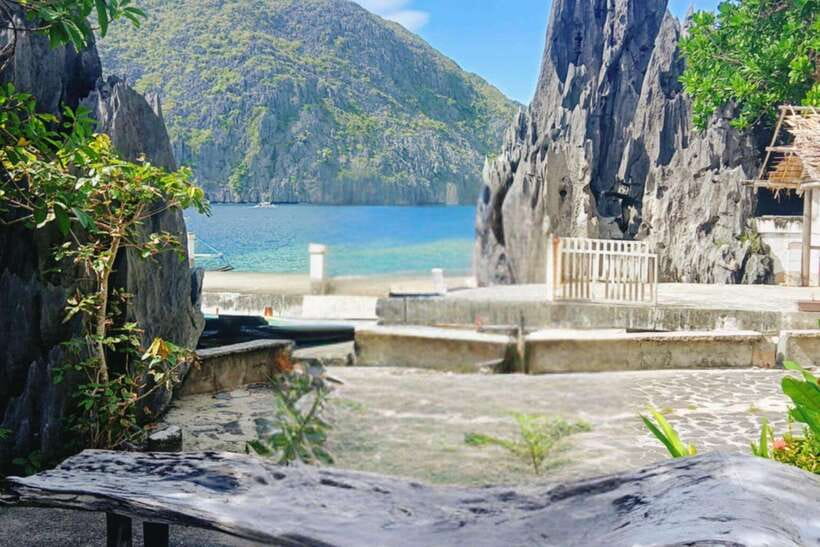El Nido: Tour C to Hidden Beach, Helicopter Island & More - Key points at a glance