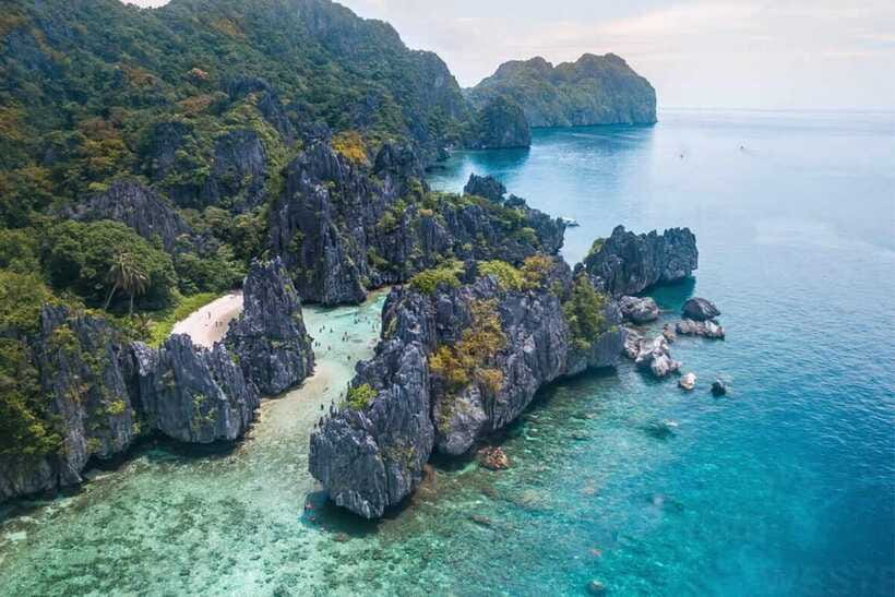 El Nido: Tour C to Hidden Beach, Helicopter Island & More - What the price includes, and what it does not