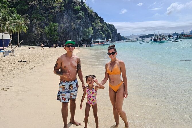 El Nido Tour D Full Day w/ Beach Lunch - Small Lagoon, the day’s most enclosed setting