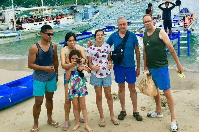 El Nido Tour D Full Day w/ Beach Lunch - How the group size changes the experience