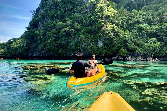 El Nido Tour D - Lagoons & Beaches Premium tour(Private / Shared) - Why Tour D works when you want lagoons and beaches