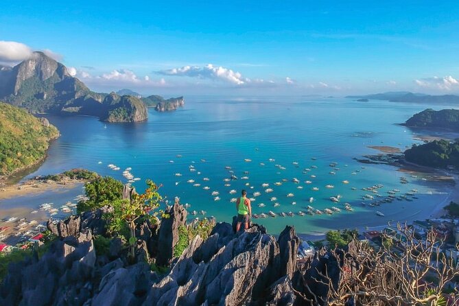 El Nido Tour D - Lagoons & Beaches Premium tour(Private / Shared) - Paradise Beach is built for doing very little