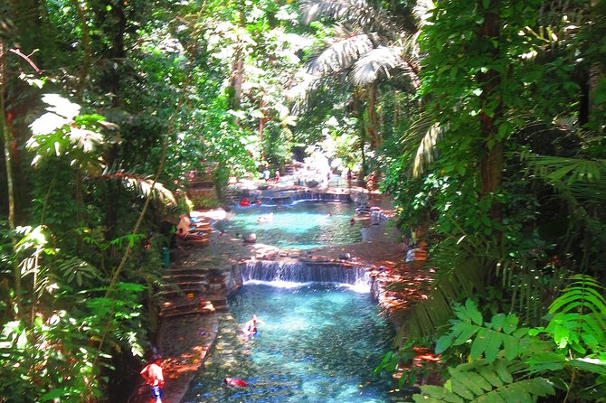 Escape to Enchanting Hidden Valley Springs! with Transfers*** - What your six-hour stop can look like