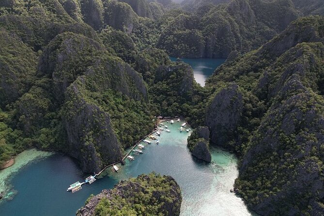 Exclusive Super Ultimate tour for 2 pax - Why this Coron tour covers so much in one day