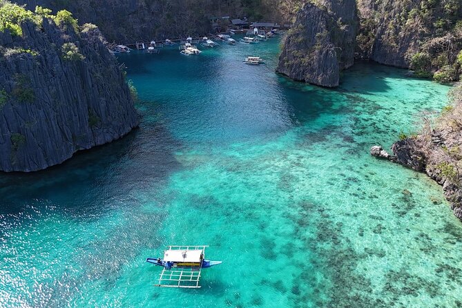 Exclusive Super Ultimate tour for 2 pax - Barracuda Lake and the thrill of changing water