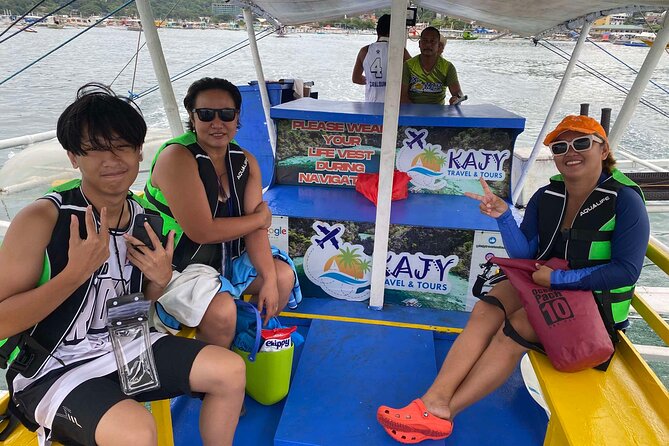 Exclusive Super Ultimate tour for 2 pax - Atwayan Beach lunch and the one schedule detail to confirm