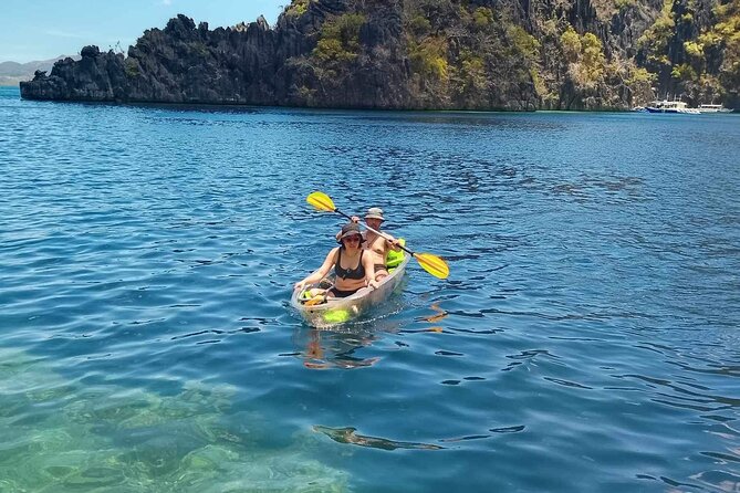 Exclusive Super Ultimate tour for 2 pax - Kayangan Lake: Coron’s signature first stop