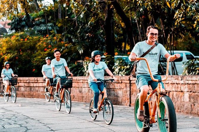 Experience Intramuros with Bamboo Bicycle - Ecotours - Why a bamboo bike works well in Intramuros