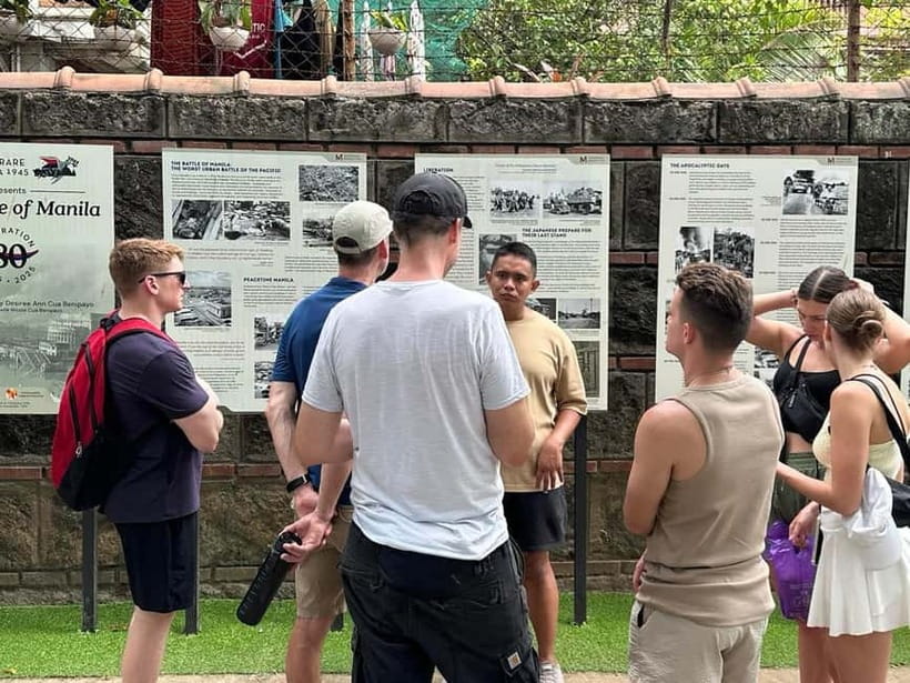 Explore Intramuros The Spanish City of Philippines - Key Points At a Glance