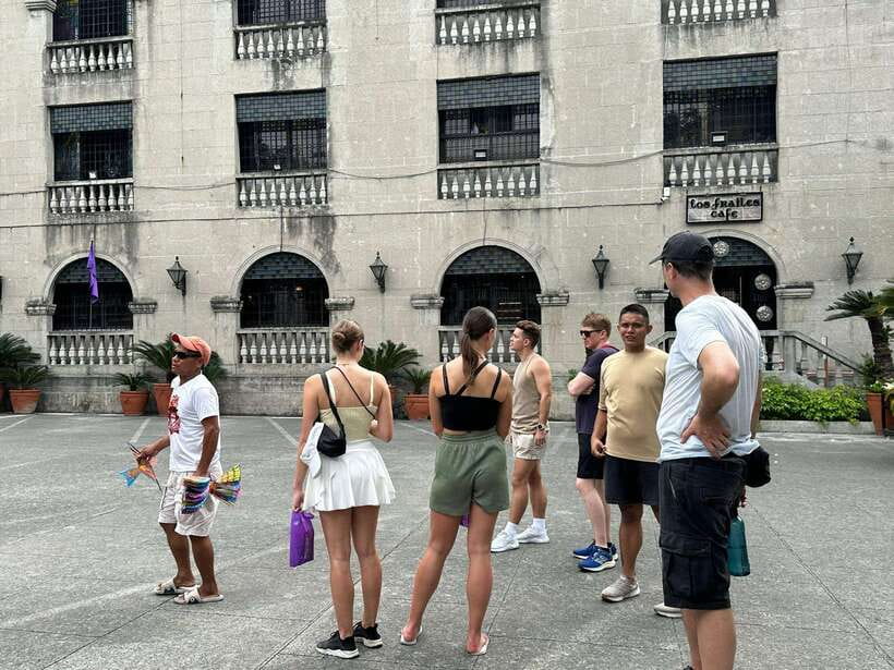 Explore Intramuros The Spanish City of Philippines - Starting at Casa Manila in the Walled City