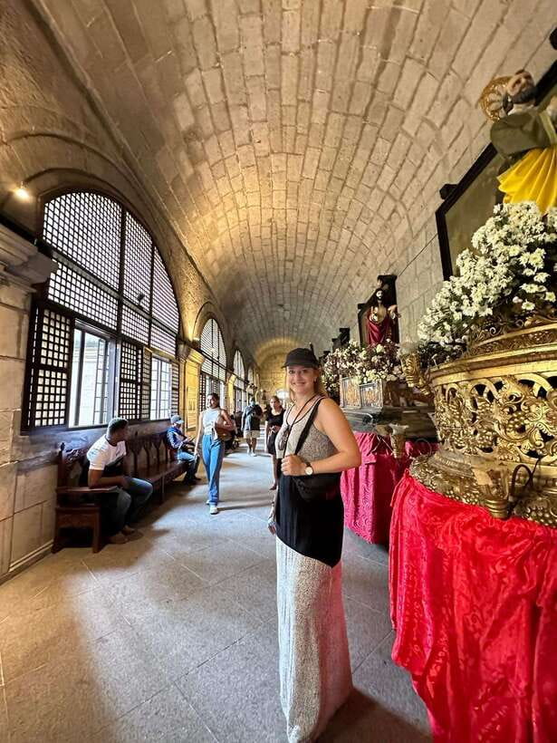 Explore Intramuros The Spanish City of Philippines - San Agustin Church, a UNESCO Heritage Site