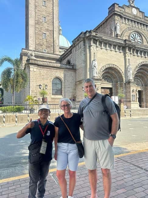 Explore Intramuros The Spanish City of Philippines - Manila Cathedral and the City’s Religious Center