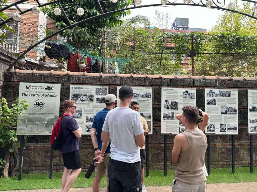 Explore Intramuros The Spanish City of Philippines - Walking Comfort, Timing, and Practical Preparation