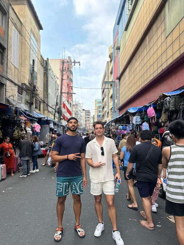 Explore Manila Slums and Hidden Market - The wet market and local food stops