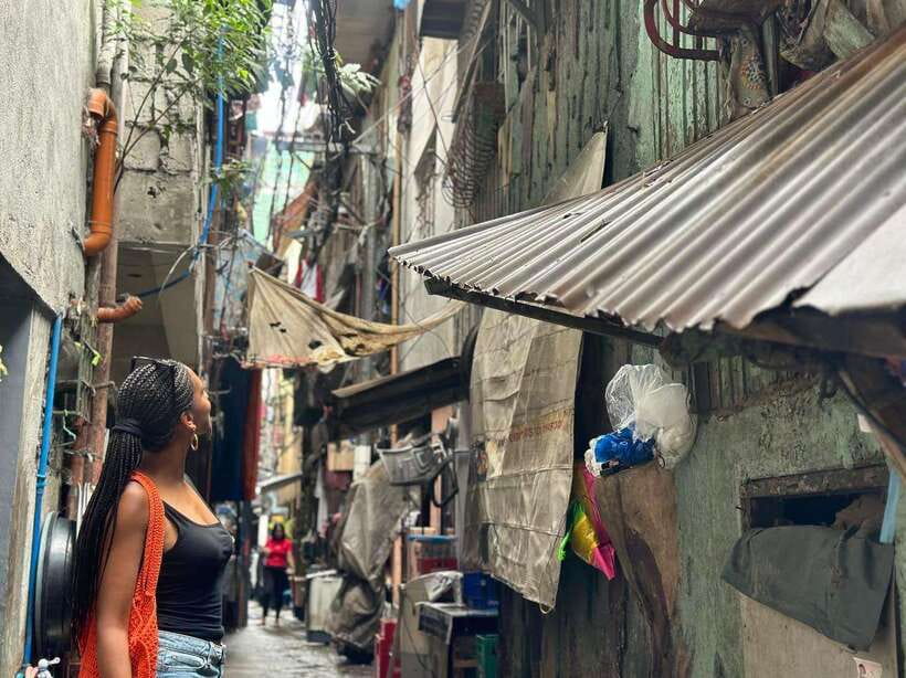 Explore Manila Slums and Hidden Market - Chinatown, Divisoria, and old Manila connections