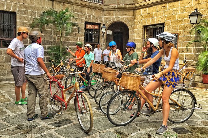 Express Bamboo Bike Tour inside Intramuros - What the $22.40 price really covers