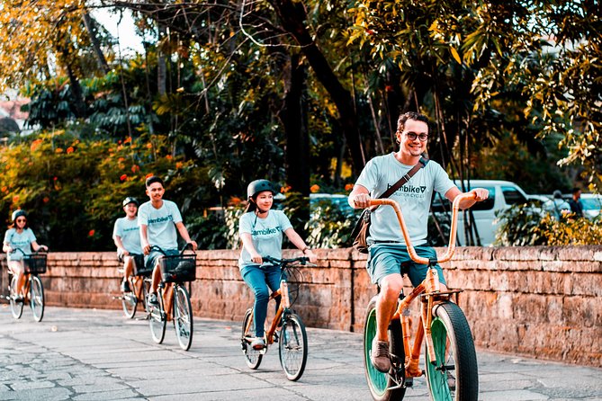 Express Bamboo Bike Tour inside Intramuros - Starting at Casa Manila and Bambike HQ