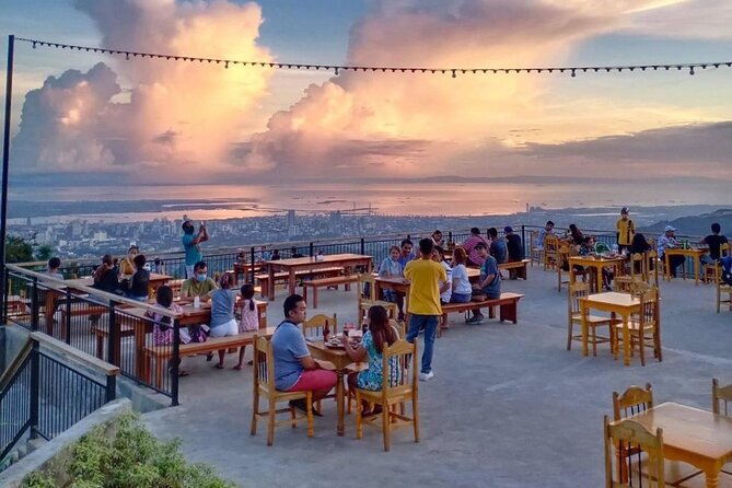 Food, Historical and Mountain Tour in Cebu City - Fort San Pedro and Cebu’s Spanish beginnings
