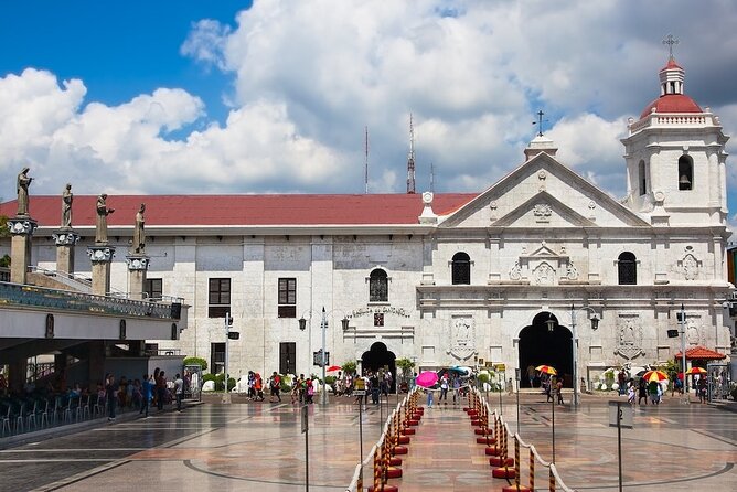 Food, Historical and Mountain Tour in Cebu City - The National Museum’s artifacts and art