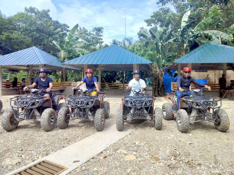 From Boracay: Mainland Off-Road ATV and Zipline Experience - Is $43 a fair price?