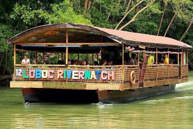 From Cebu: Bohol Countryside Private Tour & Loboc River Cruise - The extra stops: butterflies and Sikatuna