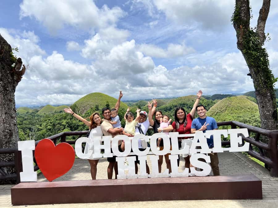 From Cebu: Bohol Countryside Private Tour with Buffet Lunch - Key points to know before booking
