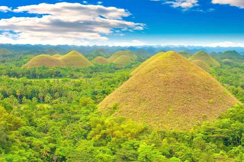 From Cebu: Bohol Countryside Private Tour with Buffet Lunch - Butterfly Farm and the Sikatuna Mirror of the World