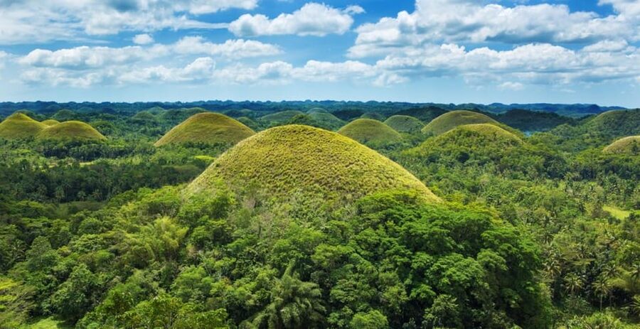 From Cebu City: Bohol Island Highlights in One Day - What the $154 price really covers