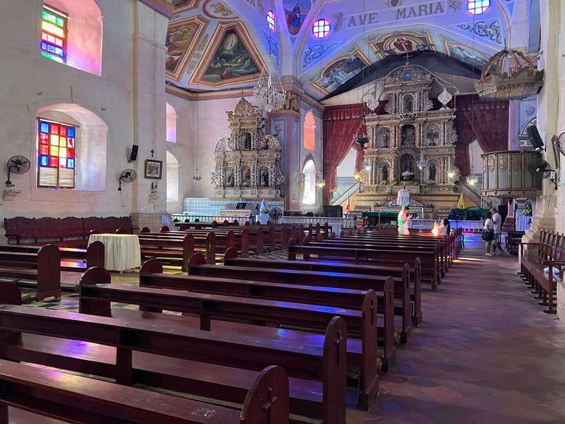 From Cebu City: Bohol Island Highlights in One Day - The optional ATV ride is for a more active day