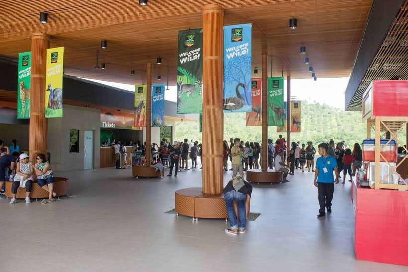 From Cebu City: Cebu Safari and Adventure Park Day Tour - The Drive From Cebu City to Carmen