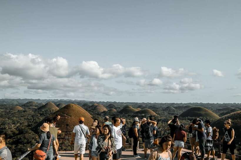 From Cebu: Day Trip to Bohol Highlights - The Bohol day in six useful facts
