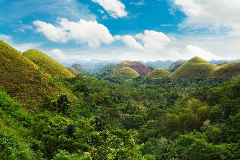 From Cebu: Day Trip to Bohol Highlights - Starting before sunrise in Cebu