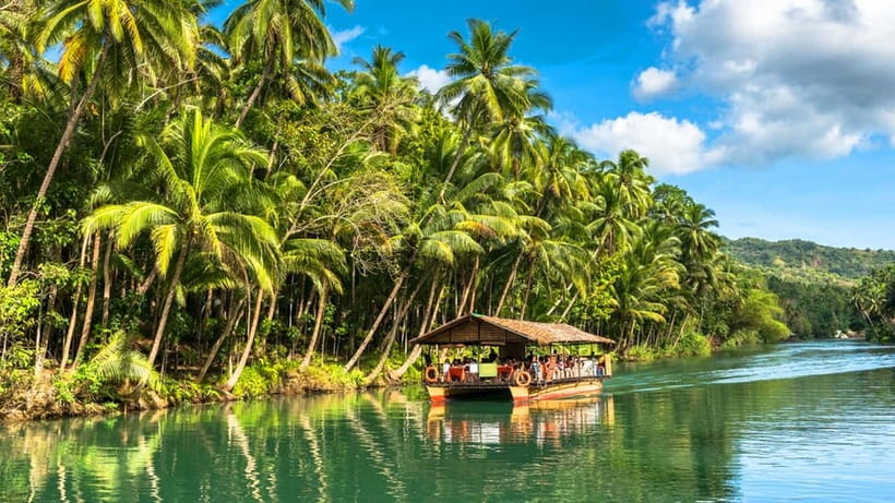 From Cebu: Full-Day Bohol Excursion - Key points to know before booking