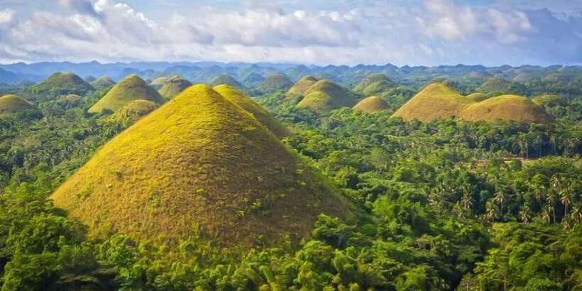 From Cebu: Full-Day Bohol Excursion - An ambitious Cebu to Bohol day trip