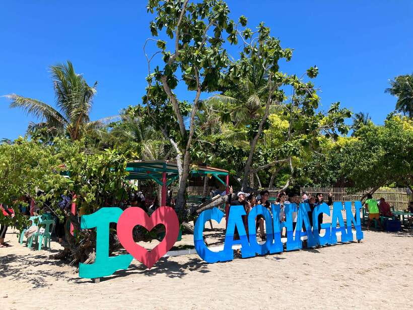 From Cebu: Island Hopping to 3 islands with BBQ lunch - Who should book this island-hopping day?