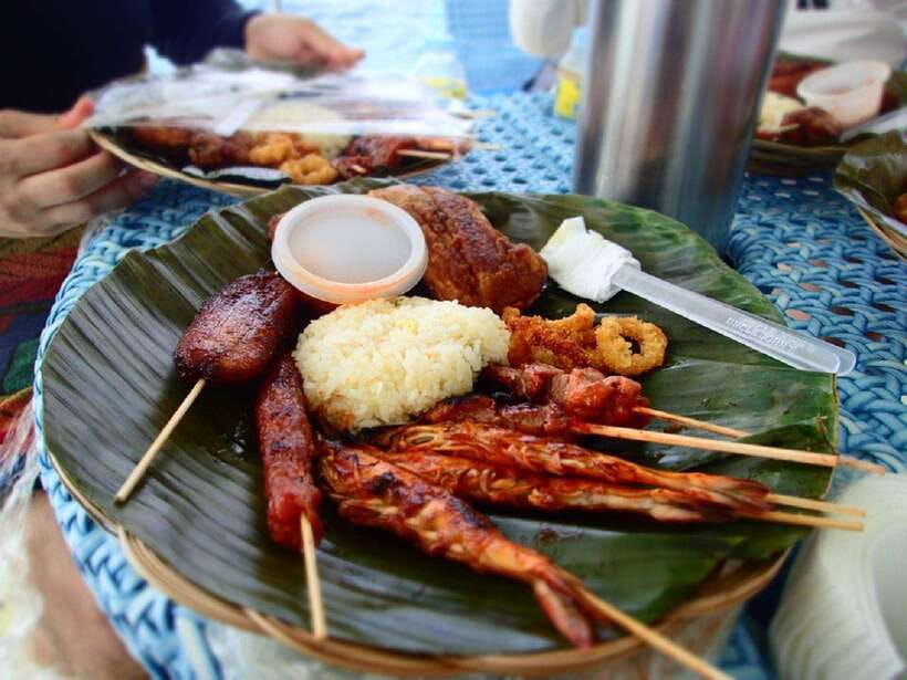 From Cebu: Island Hopping to 3 islands with BBQ lunch - Transport, noise, and comfort