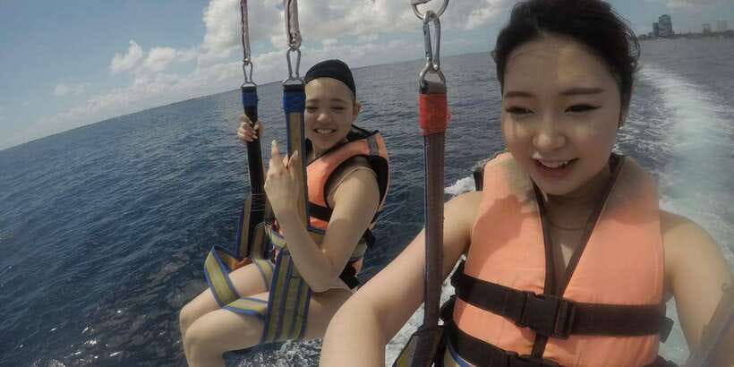 From Cebu: Mactan Island 3 Watersport Activities Tour - Why the private format matters