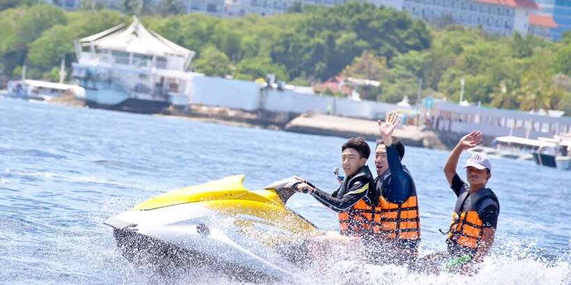 From Cebu: Mactan Island 3 Watersport Activities Tour - Who should book it, and who should skip it