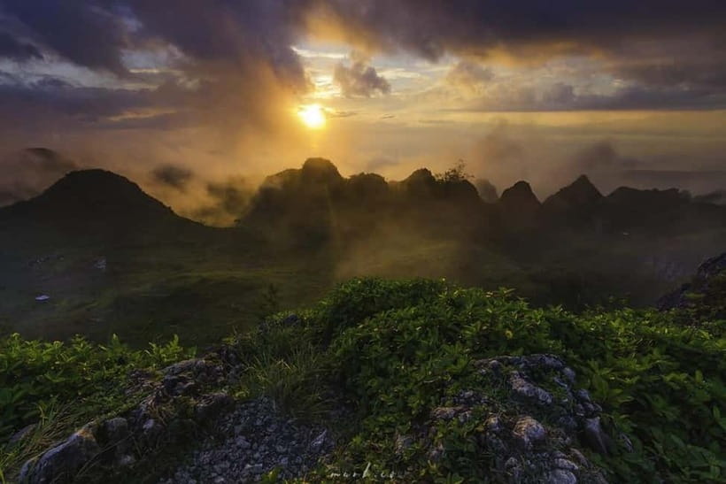 From Cebu: Osmeña Peak and Kandungaw Peak Hiking Trail - Two Cebu Peaks, Two Very Different Hikes