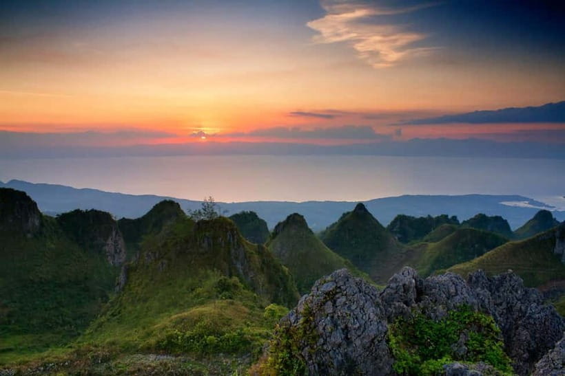From Cebu: Osmeña Peak and Kandungaw Peak Hiking Trail - The Early Road South From Cebu