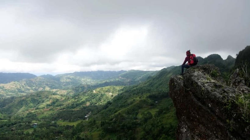 From Cebu: Osmeña Peak and Kandungaw Peak Hiking Trail - Osmeña Peak: A Short Walk With a Big Payoff