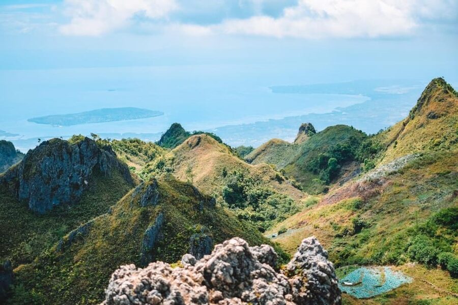 From Cebu: Osmeña Peak and Kandungaw Peak Hiking Trail - Kandungaw Peak: The Tougher Half of the Day
