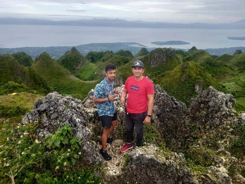 From Cebu: Osmeña Peak and Kandungaw Peak Hiking Trail - Weather Can Decide the Whole Experience