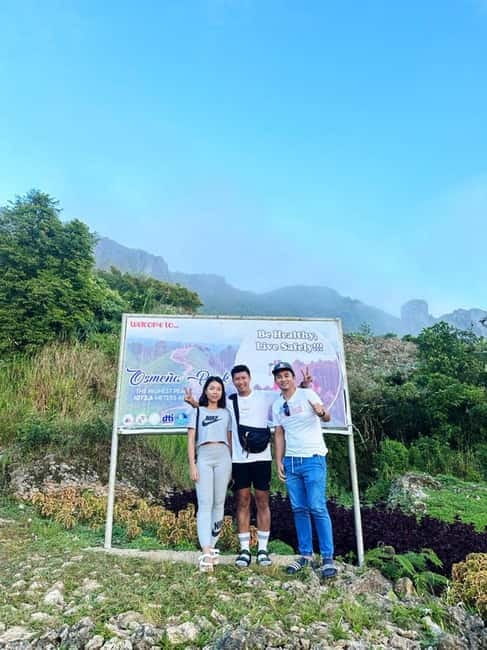 From Cebu: Osmeña Peak and Kandungaw Peak Hiking Trail - What to Wear and Carry