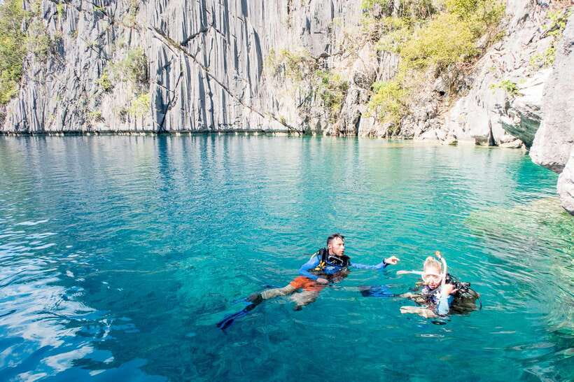 From Coron: Island Hopping Boat Day Trip with Buffet Lunch - What the $125 price is buying
