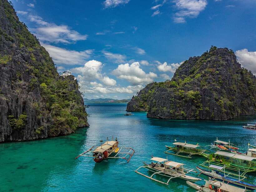 From Coron: Island Hopping Boat Day Trip with Buffet Lunch - Who will get the most from this day